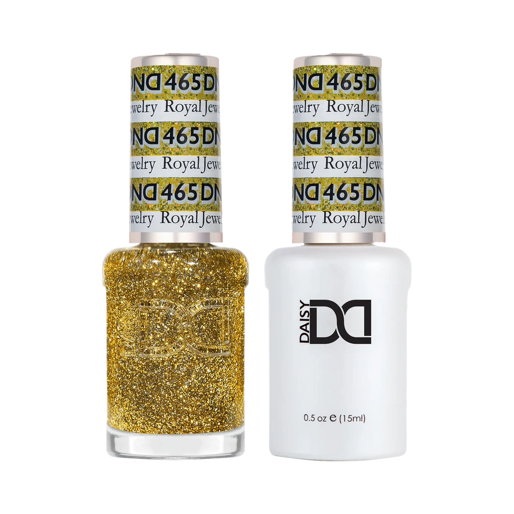 DND Gel & Lacquer #437 - #472