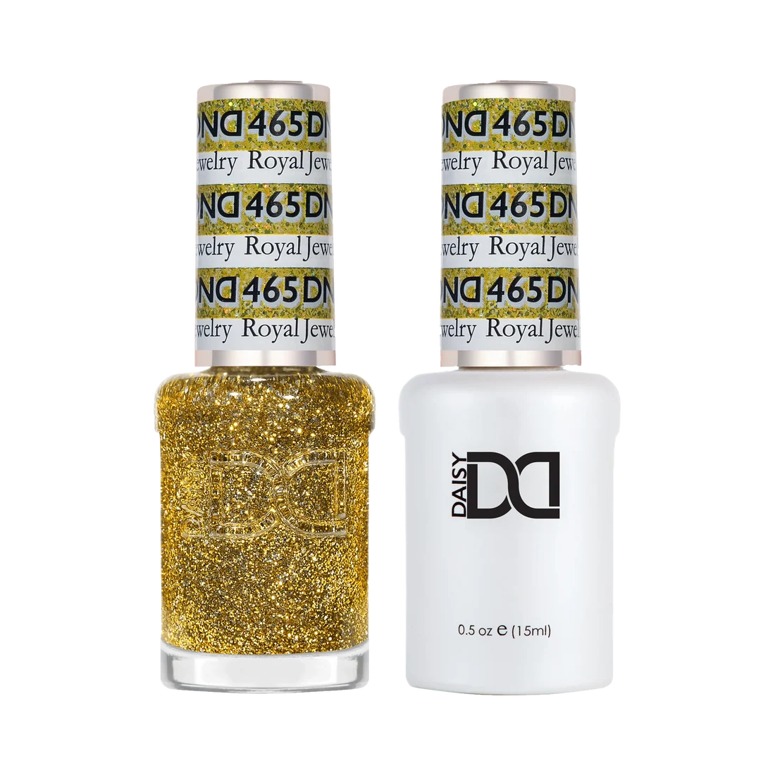 DND Gel & Lacquer #437 - #472