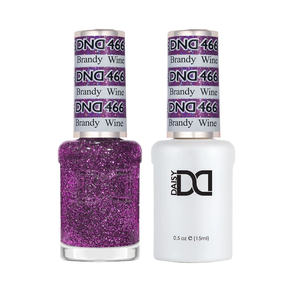 DND Gel & Lacquer #437 - #472