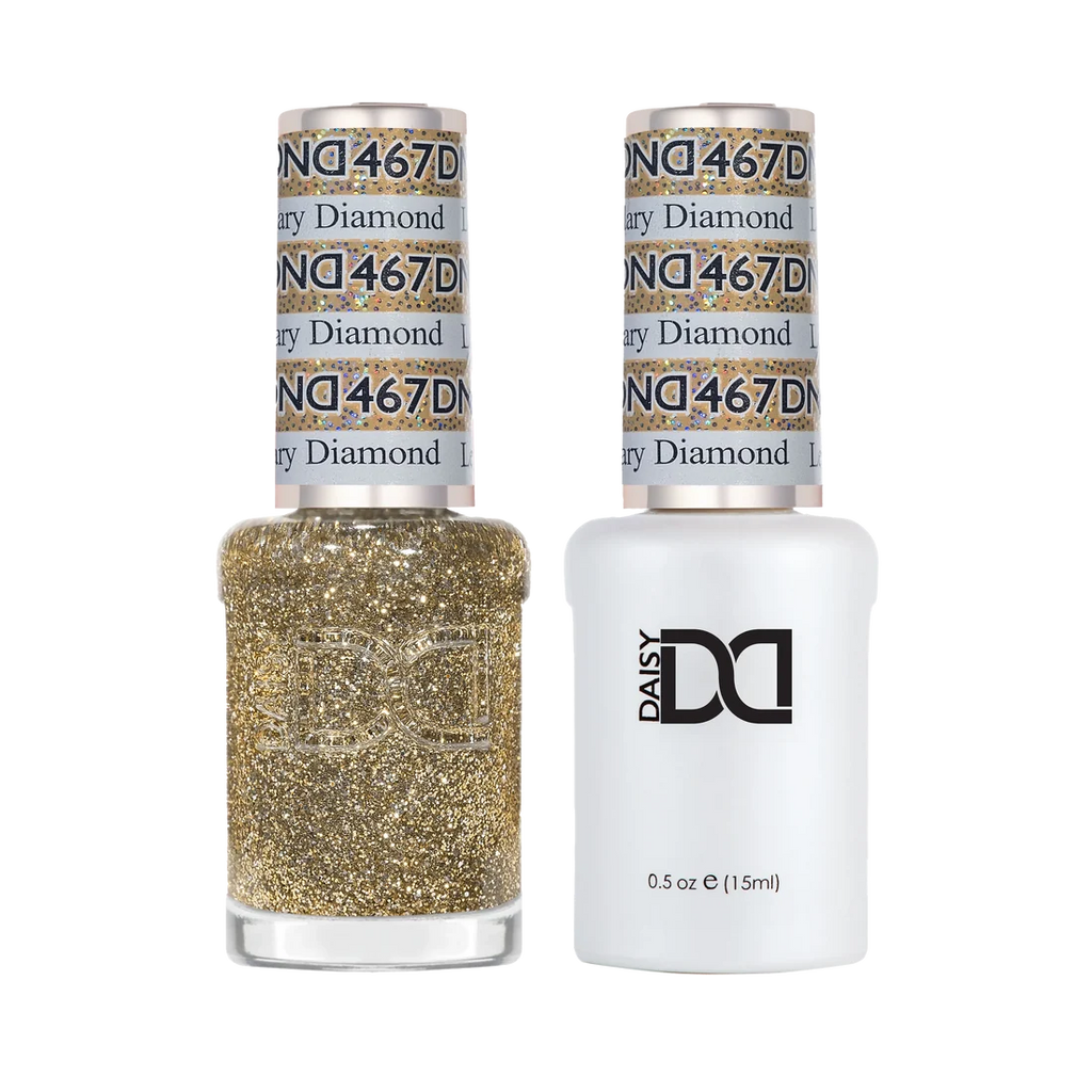 DND Gel & Lacquer #437 - #472