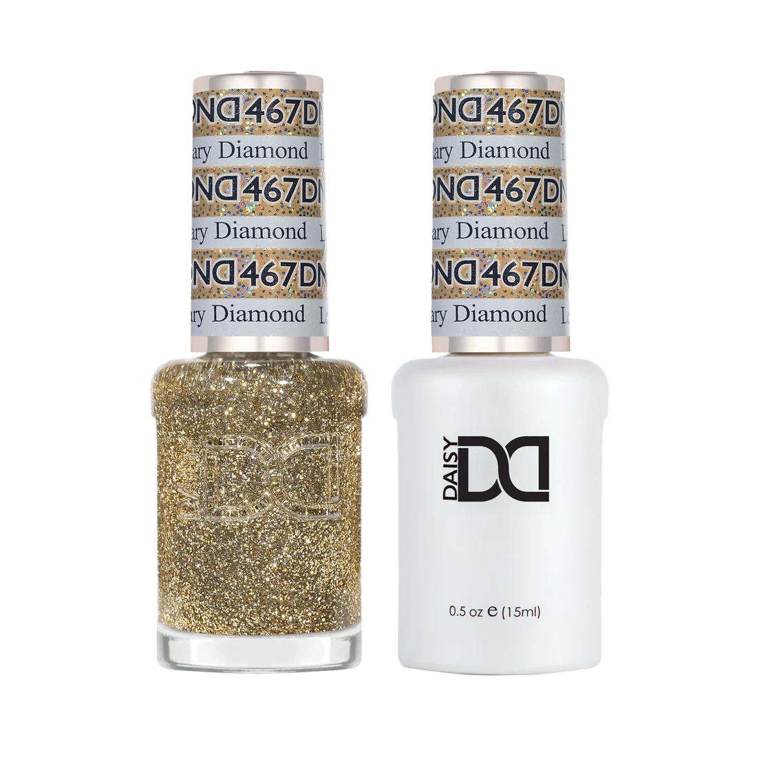 DND Gel & Lacquer #437 - #472