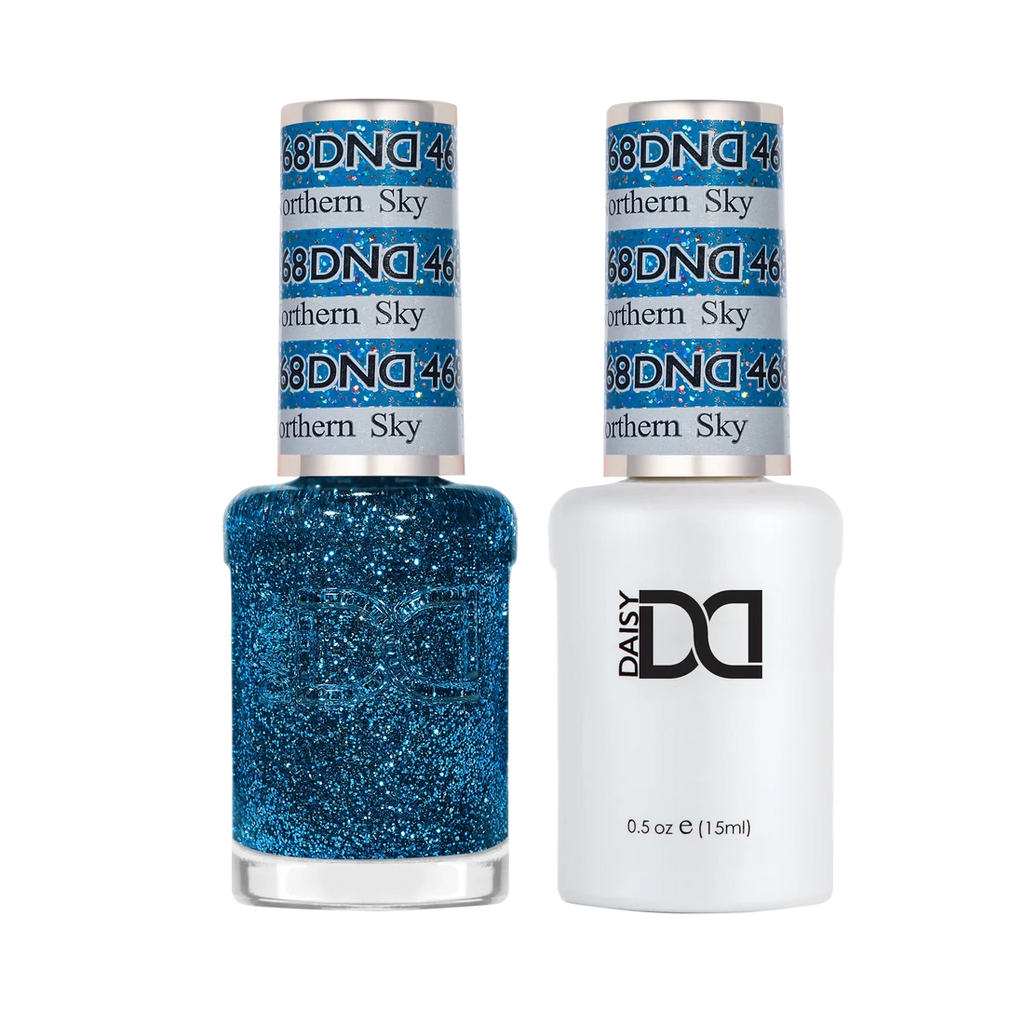 DND Gel & Lacquer #437 - #472