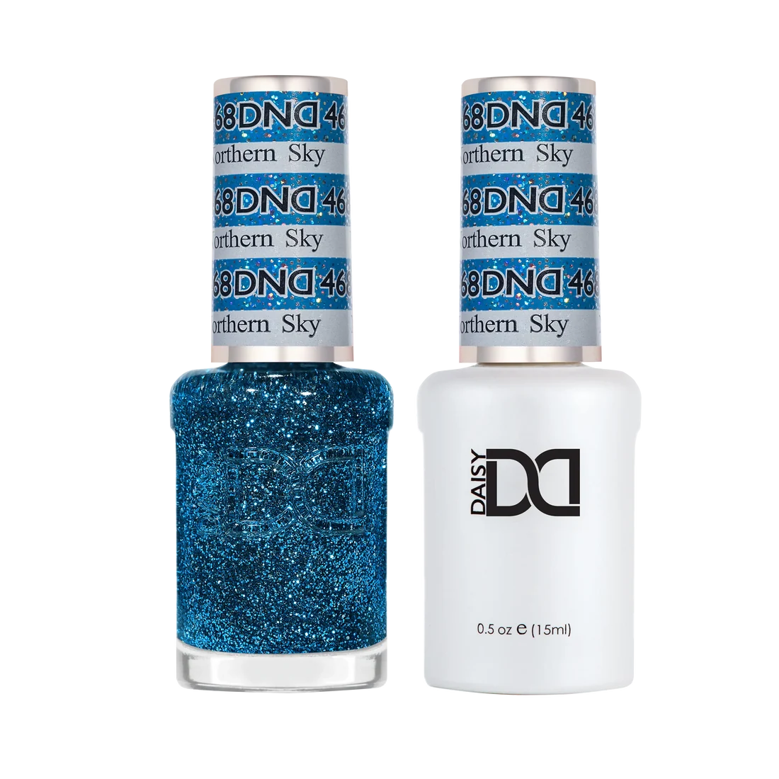 DND Gel & Lacquer #437 - #472