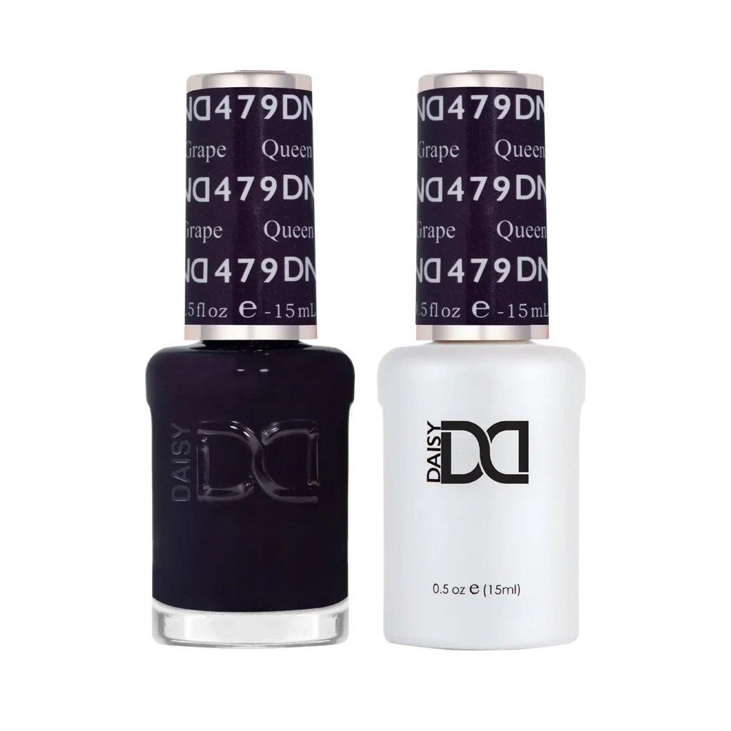 DND Gel & Lacquer #473 - #509