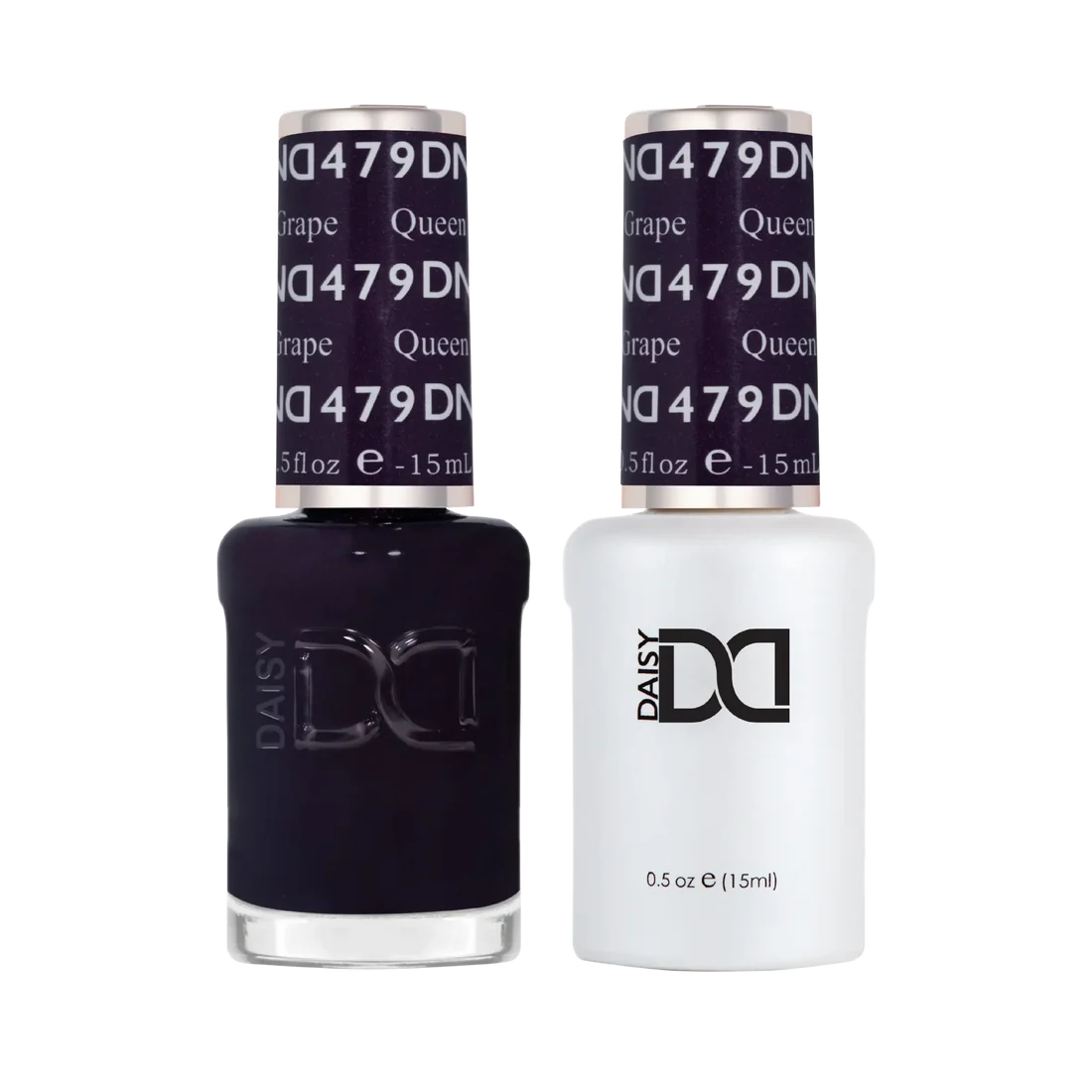 DND Gel & Lacquer #473 - #509