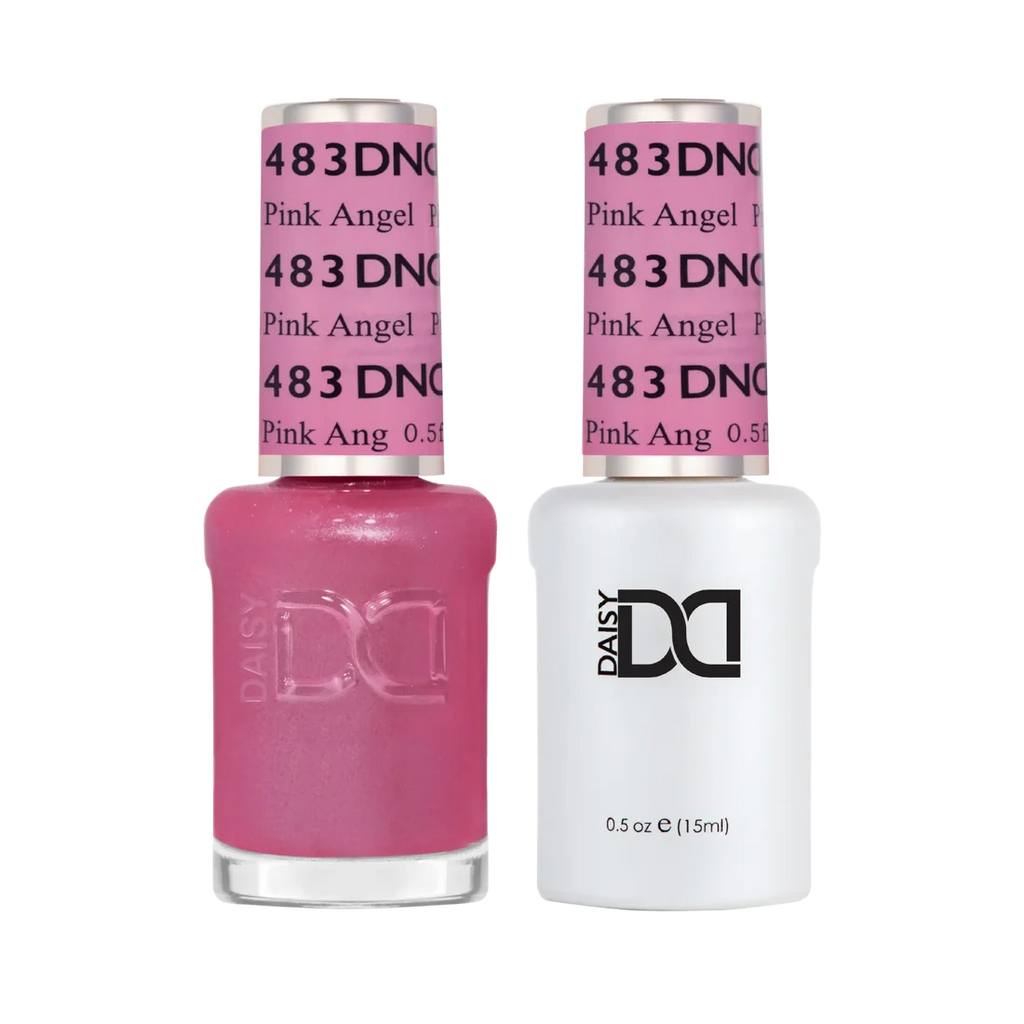 DND Gel & Lacquer #473 - #509