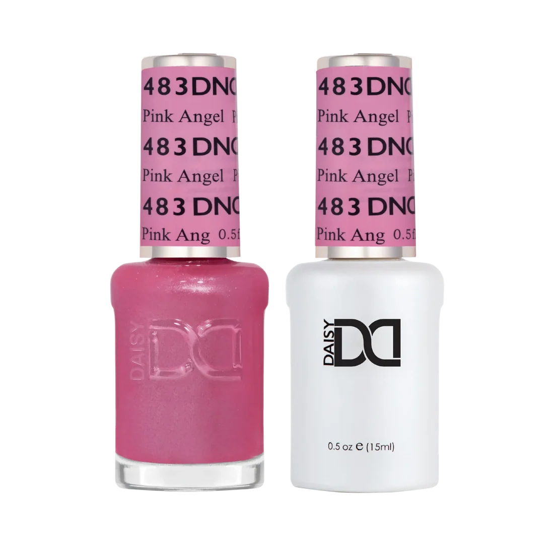 DND Gel & Lacquer #473 - #509