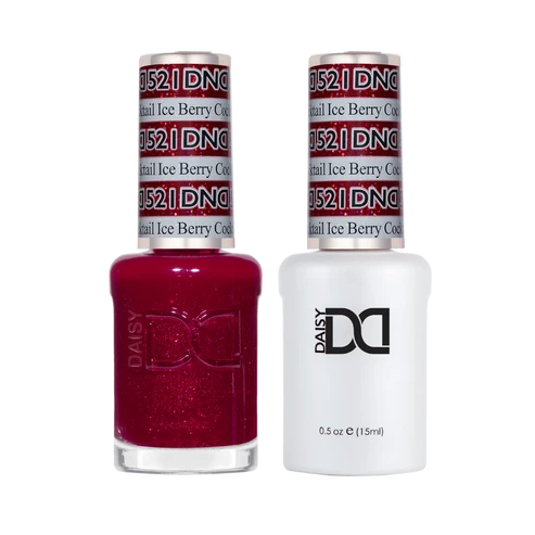DND Gel & Lacquer #510 - #545