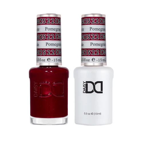 DND Gel & Lacquer #510 - #545