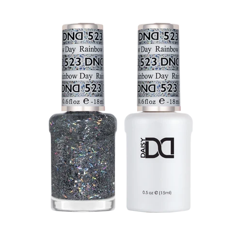 DND Gel & Lacquer #510 - #545