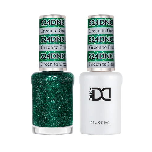 DND Gel & Lacquer #510 - #545