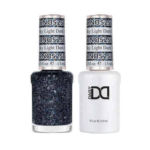 DND Gel & Lacquer #510 - #545