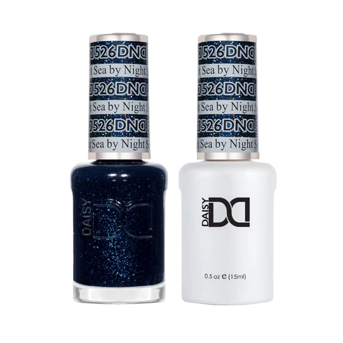DND Gel & Lacquer #510 - #545