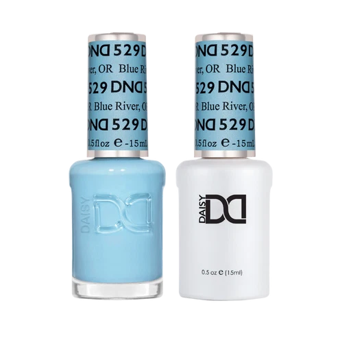 DND Gel & Lacquer #510 - #545