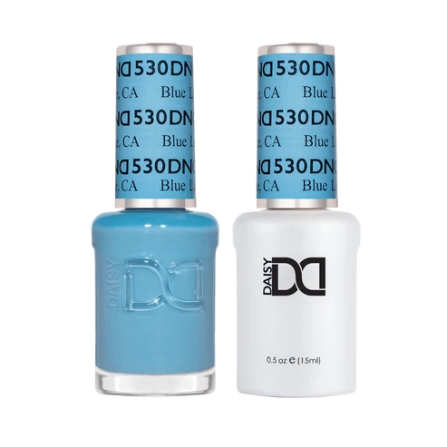 DND Gel & Lacquer #510 - #545