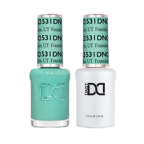 DND Gel & Lacquer #510 - #545