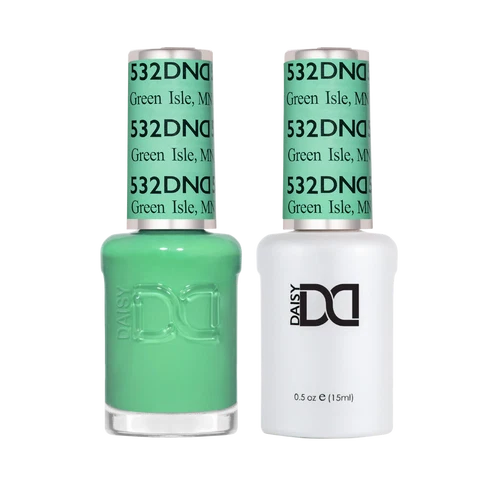 DND Gel & Lacquer #510 - #545