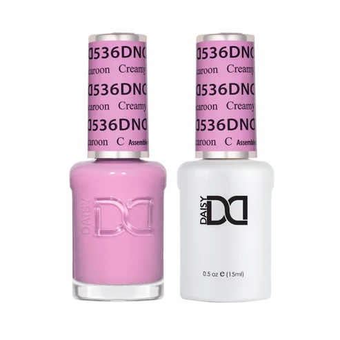 DND Gel & Lacquer #510 - #545