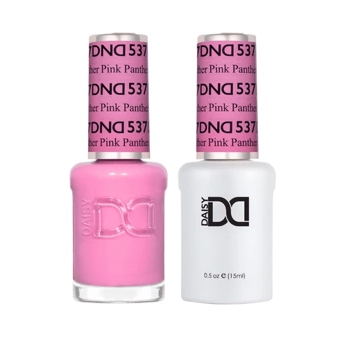 DND Gel & Lacquer #510 - #545