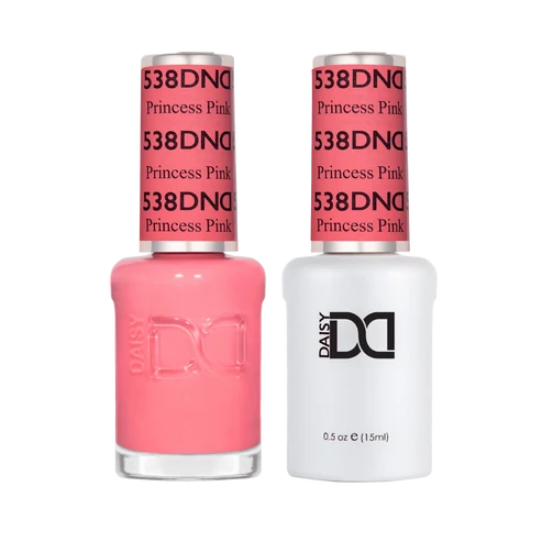 DND Gel & Lacquer #510 - #545