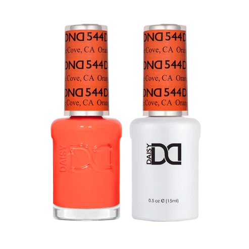 DND Gel & Lacquer #510 - #545