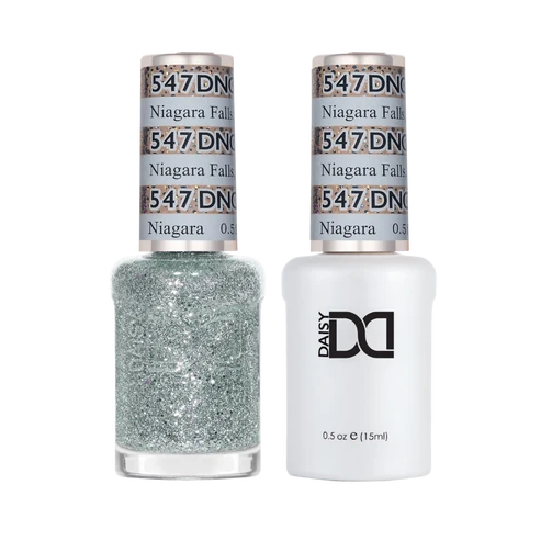 DND Gel & Lacquer #546 - #581
