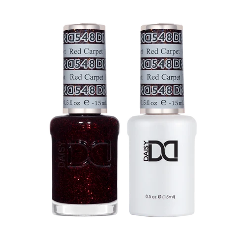 DND Gel & Lacquer #546 - #581