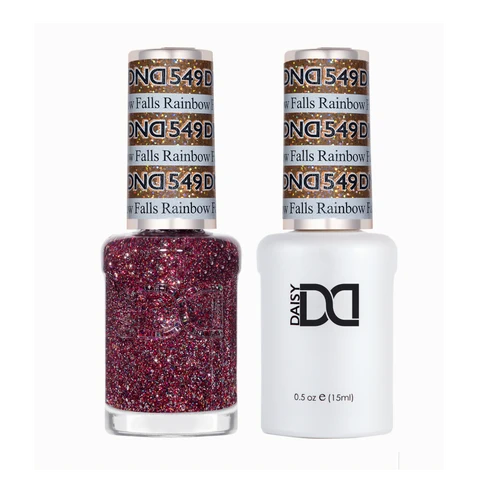 DND Gel & Lacquer #546 - #581