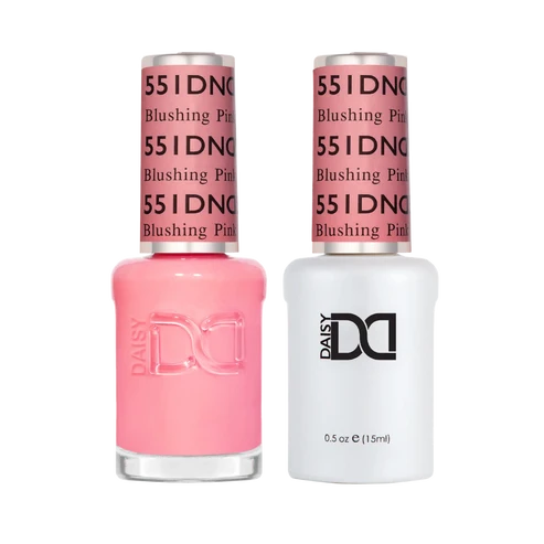 DND Gel & Lacquer #546 - #581