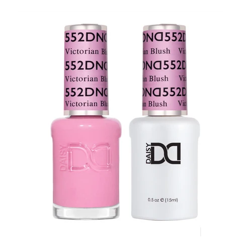 DND Gel & Lacquer #546 - #581