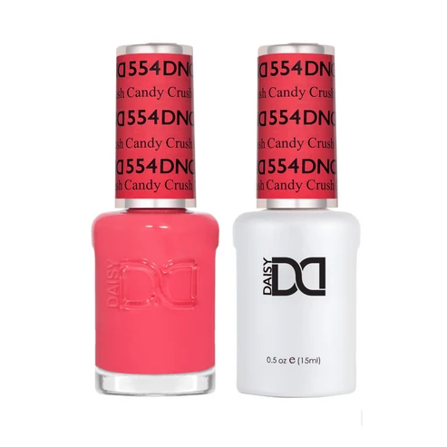 DND Gel & Lacquer #546 - #581