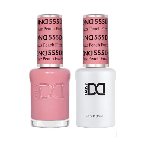 DND Gel & Lacquer #546 - #581