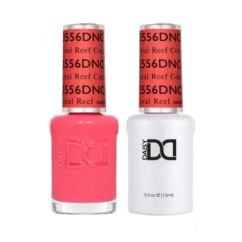 DND Gel & Lacquer #546 - #581
