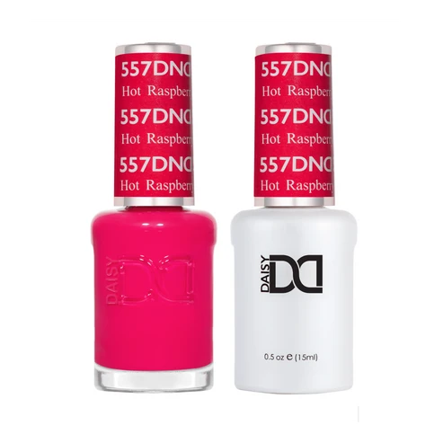 DND Gel & Lacquer #546 - #581