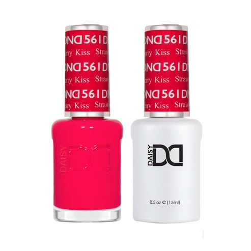 DND Gel & Lacquer #546 - #581