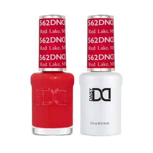 DND Gel & Lacquer #546 - #581