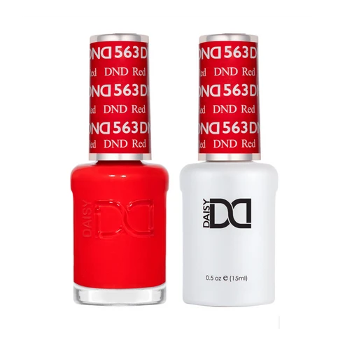 DND Gel & Lacquer #546 - #581