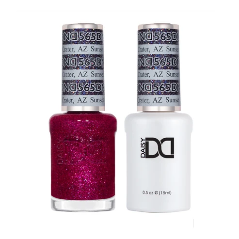 DND Gel & Lacquer #546 - #581