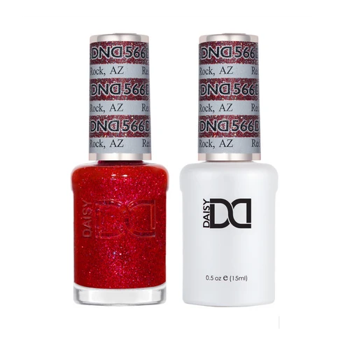 DND Gel & Lacquer #546 - #581