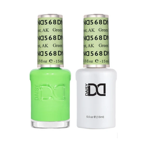 DND Gel & Lacquer #546 - #581