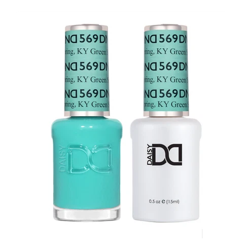 DND Gel & Lacquer #546 - #581