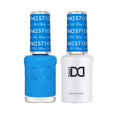 DND Gel & Lacquer #546 - #581