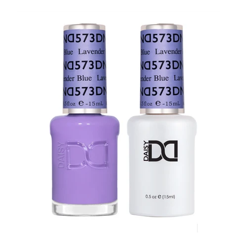 DND Gel & Lacquer #546 - #581