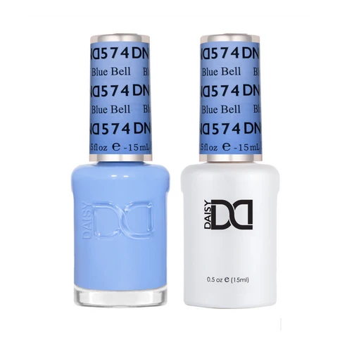DND Gel & Lacquer #546 - #581