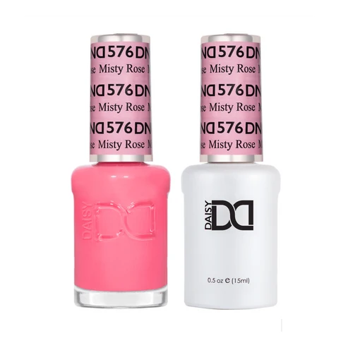 DND Gel & Lacquer #546 - #581