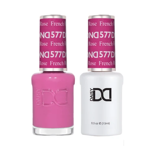 DND Gel & Lacquer #546 - #581