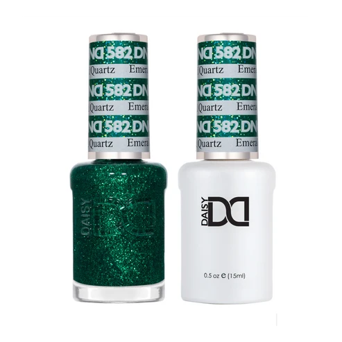 DND Gel & Lacquer #582 - #621