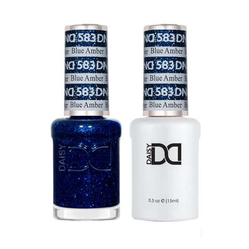 DND Gel & Lacquer #582 - #621