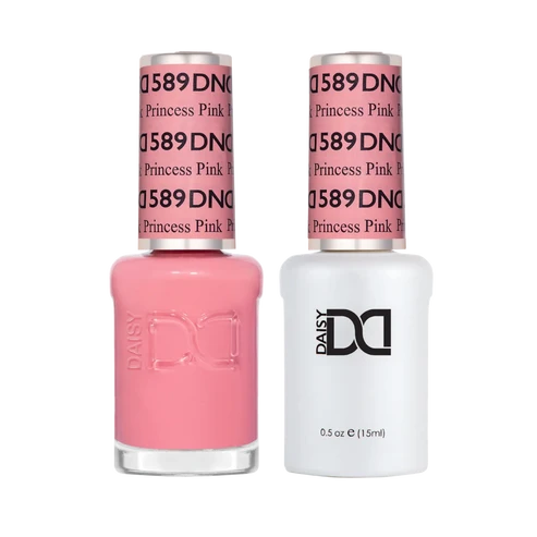 DND Gel & Lacquer #582 - #621