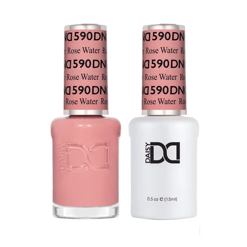 DND Gel & Lacquer #582 - #621